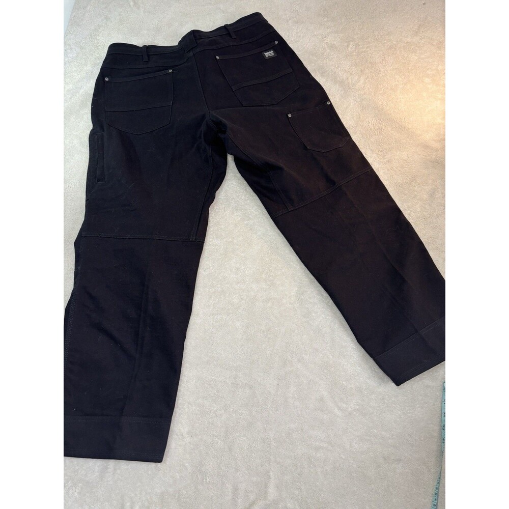 NWOT Men's Straight Leg Timberland Pro original Fit Canvas Work Pants 42 x 32